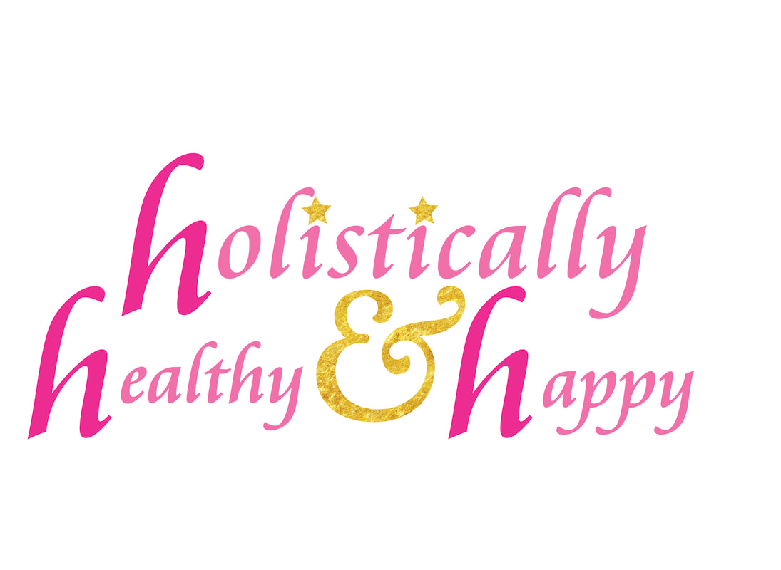 Holistically Healthy and Happy with Jennifer Ettinger