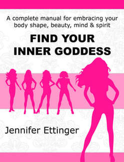 Find Your Inner Goddess by Jennifer Ettinger