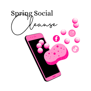 Social Spring Cleaning