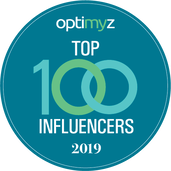 Optimyze Top 100 Influencers